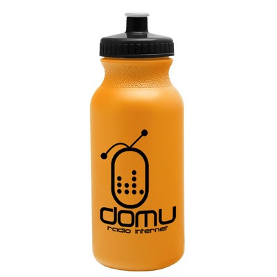 Garyline® Omni Bike Bottle (Colors) - 20 oz.
